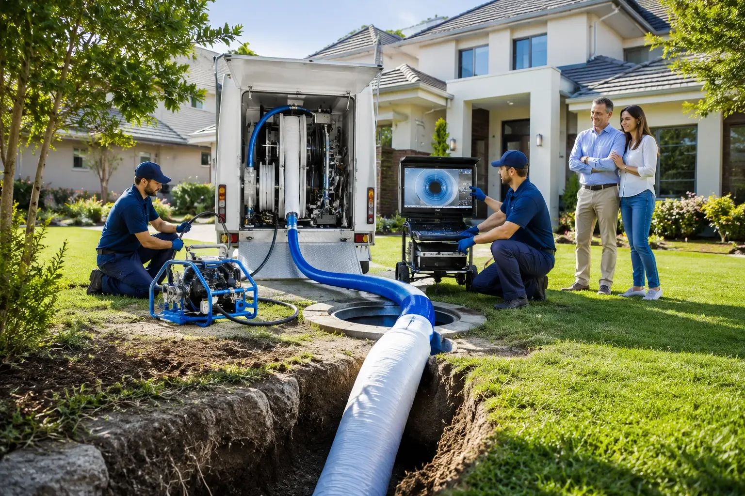 Local Pipe Relining services in Wolbach, NE
